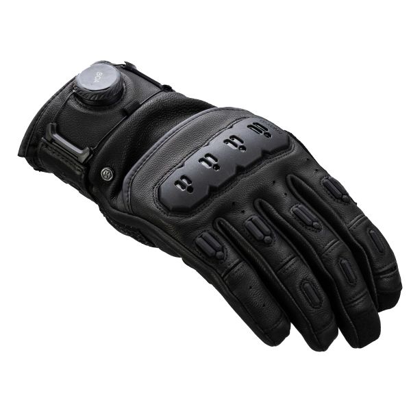 Gants Moto Knox Orsa Leather MK3 Black