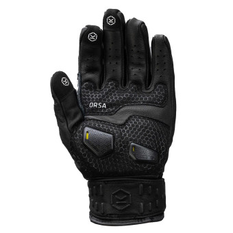 Knox Orsa Leather MK3 Black