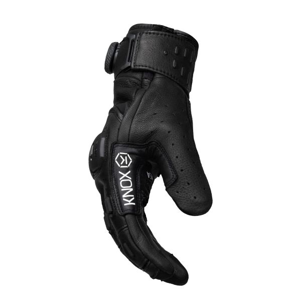 Knox Orsa Leather MK3 Black