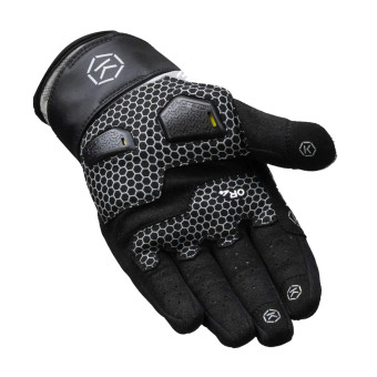 Knox Orsa Textile OR4 Grey