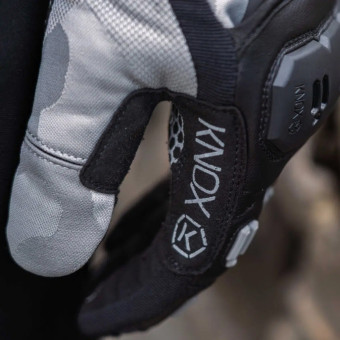 Knox Orsa Textile OR4 Grey