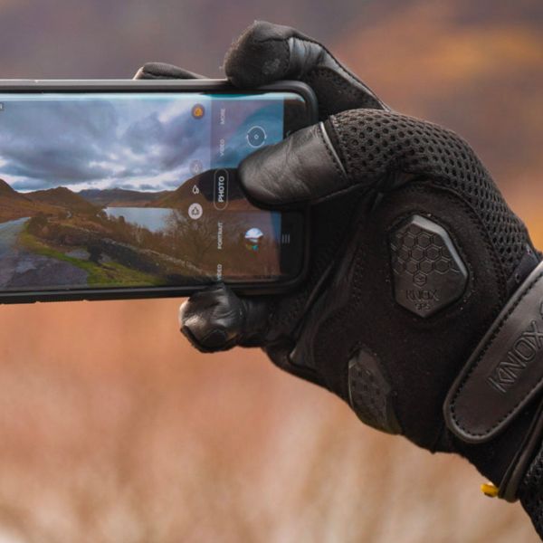 Knox Urbane Pro Glove Black