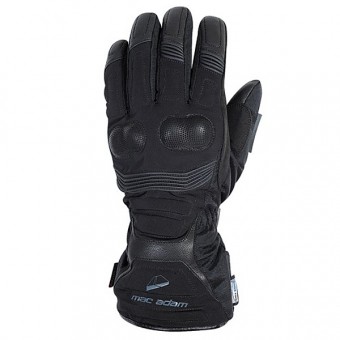 Gants Moto Mac Adam Baikal Evo Noir 2012