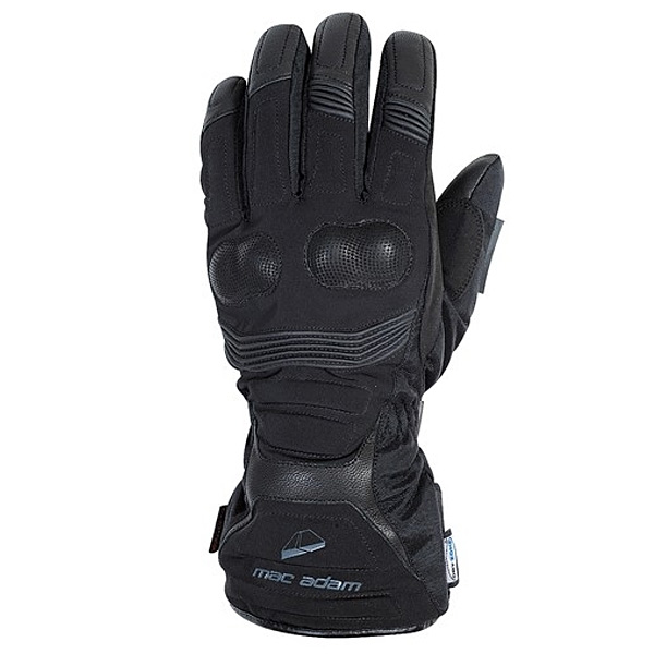 Gants Moto Mac Adam Baikal Evo Noir 2012