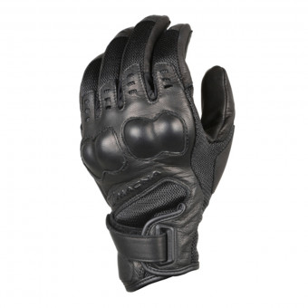 Gants Moto Macna Bold Black Gants Moto Macna Bold Black