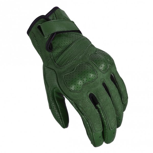 Gants Moto Macna Bold Green Gants Moto Macna Bold Green