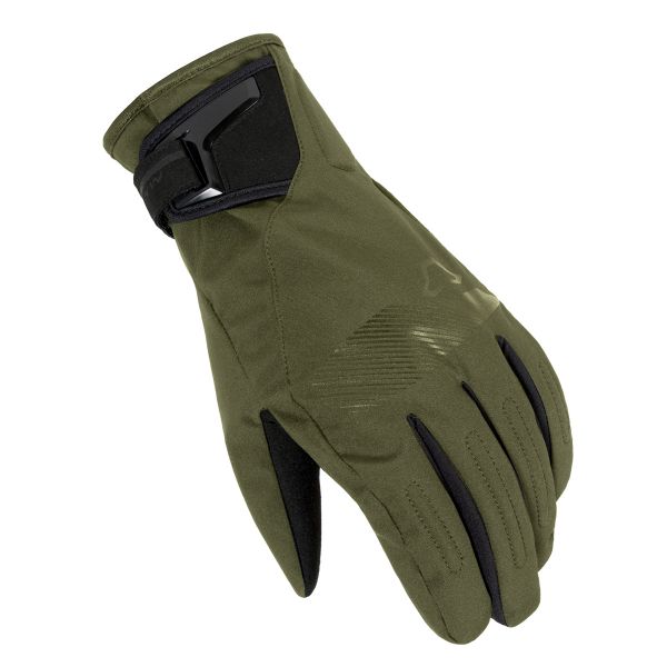 Gants Moto Macna Chill RTX Military Green Gants Moto Macna Chill RTX Military Green