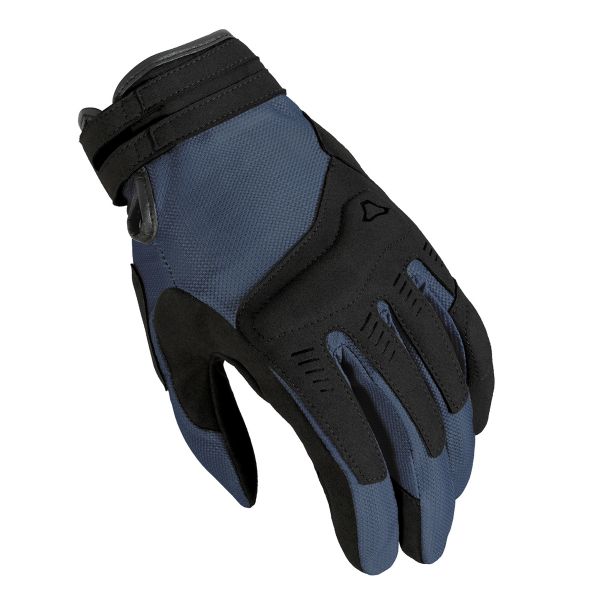 Gants Moto Macna Darko Blue Gants Moto Macna Darko Blue