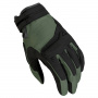 Gants Moto Macna Darko Green Black