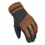 Gants Moto Macna Dim RTX Lady Black Brown