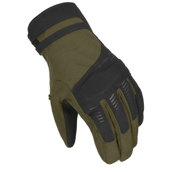 Gants Moto Macna Dim RTX Olive Green
