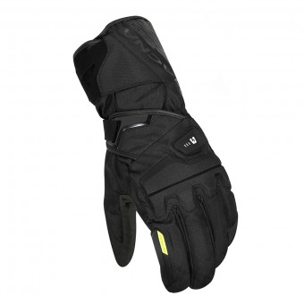 gants moto homologue CE waterproof chaud tactile hiver