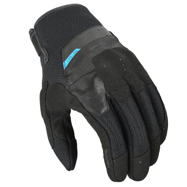 Gants Moto Macna Pelgram Black