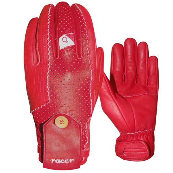 gants moto racer