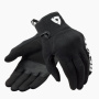 Gants Moto REV'IT Access Black White