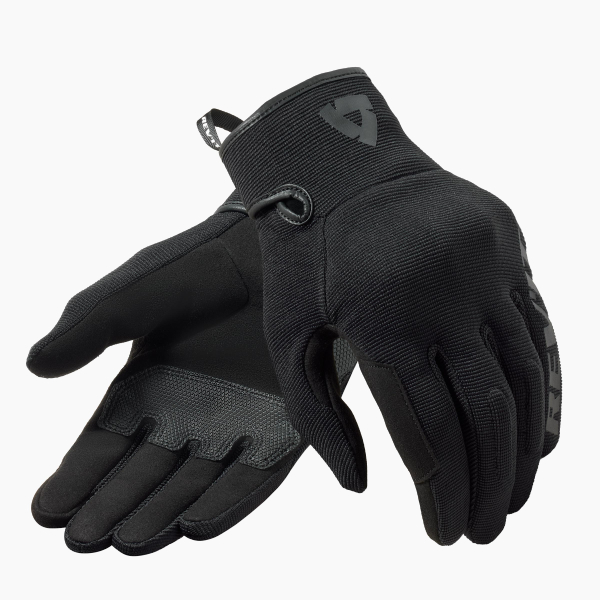 Gants Moto REV'IT Access Black