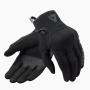 Gants Moto REV'IT Access Black