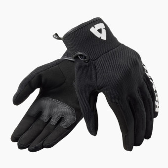 Gants Moto REV'IT Access Ladies Black White