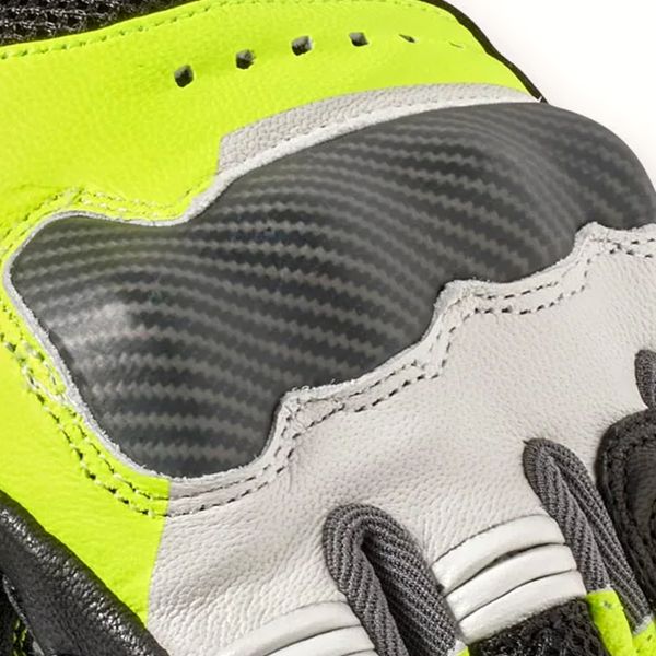 REV'IT Blaze Light Grey Neon Yellow