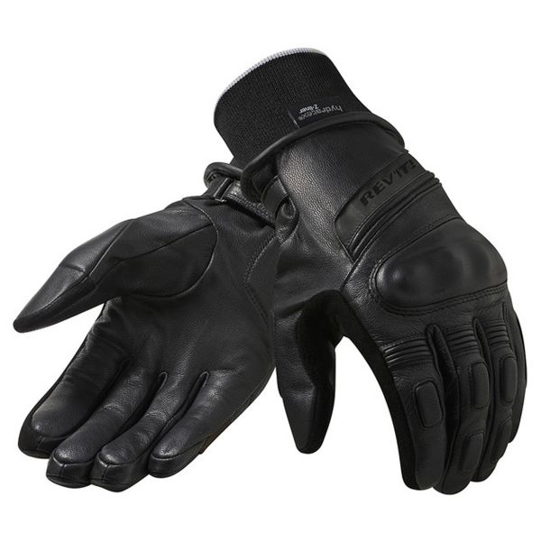 Gants Moto REV'IT Boxxer 2 H2O Noir Gants Moto REV'IT Boxxer 2 H2O Noir