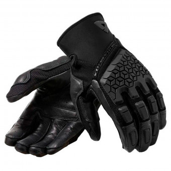 Gants d'été en tissu mess et protection coque - Équipement moto