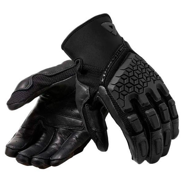 Gants Moto REV'IT Caliber Black Gants Moto REV'IT Caliber Black