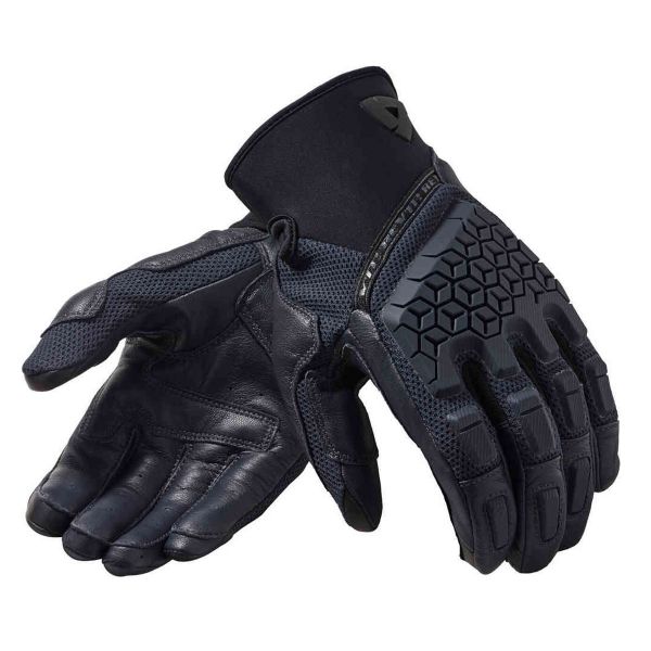 Gants Moto REV'IT Caliber D.Navy Gants Moto REV'IT Caliber D.Navy