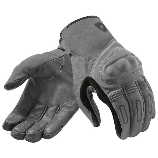 Gants Moto REV'IT Cassini H2O D.Gris