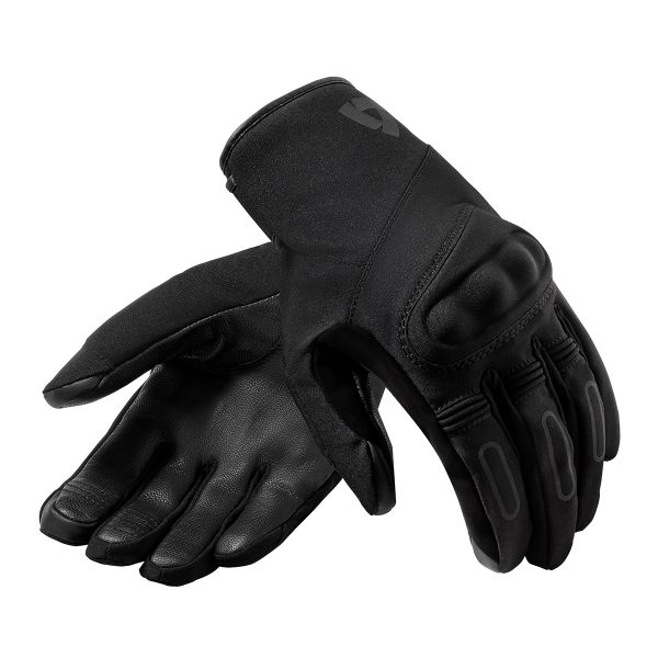 Gants Moto REV'IT Cassini H2O Ladies Black