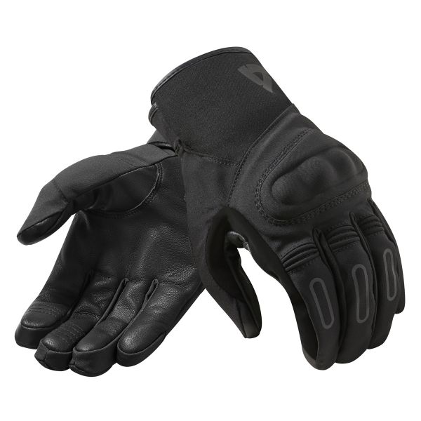 Gants Moto REV'IT Cassini H2O Noir