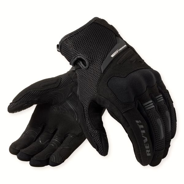 Gants Moto REV'IT Cavern Black