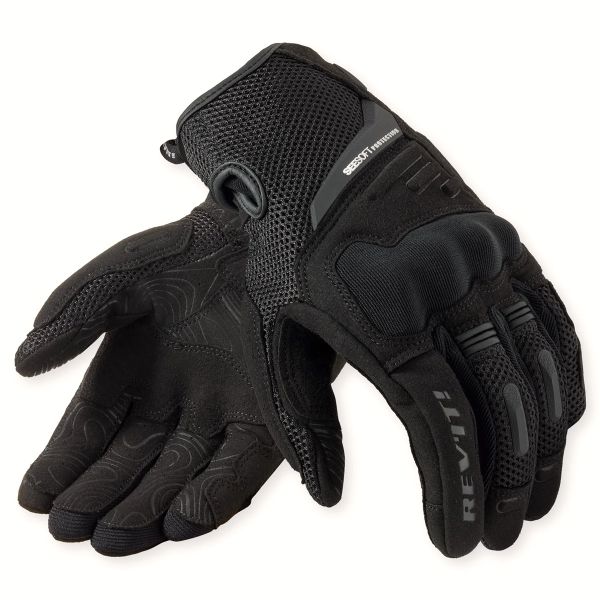 Gants Moto REV'IT Cavern Ladies Black