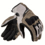 Gants Moto REV'IT Cavern Ladies Sand Black