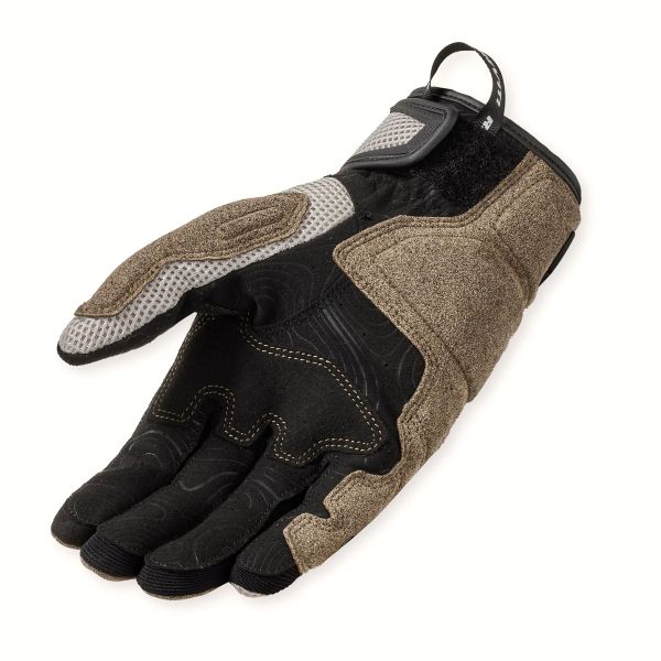 REV'IT Cavern Sand Black