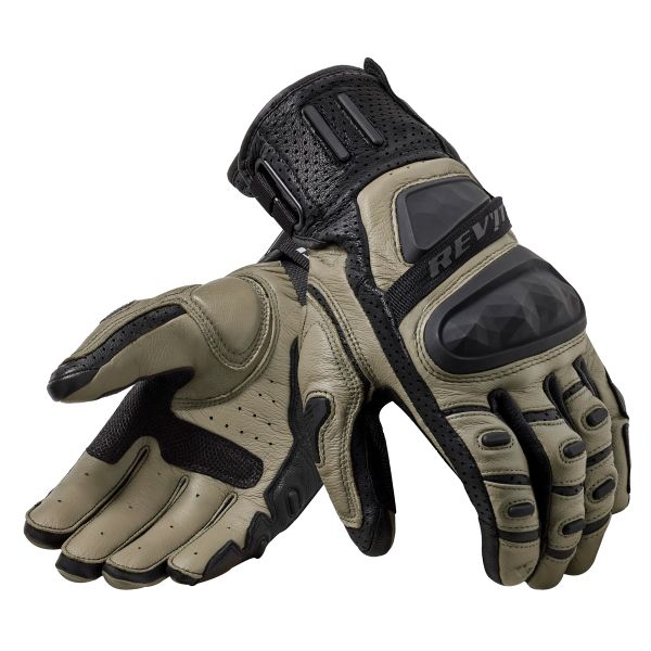 Gants Moto REV'IT Cayenne 2 Black Sand Gants Moto REV'IT Cayenne 2 Black Sand