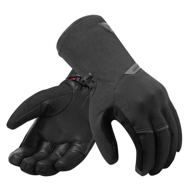 Gants Moto REV'IT Chevak GTX Noir Gants Moto REV'IT Chevak GTX Noir