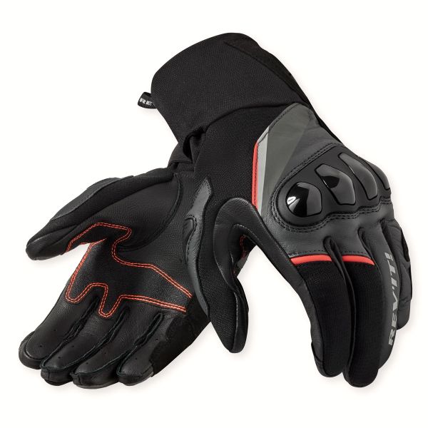 Gants Moto REV'IT Combustion Black Anthracite