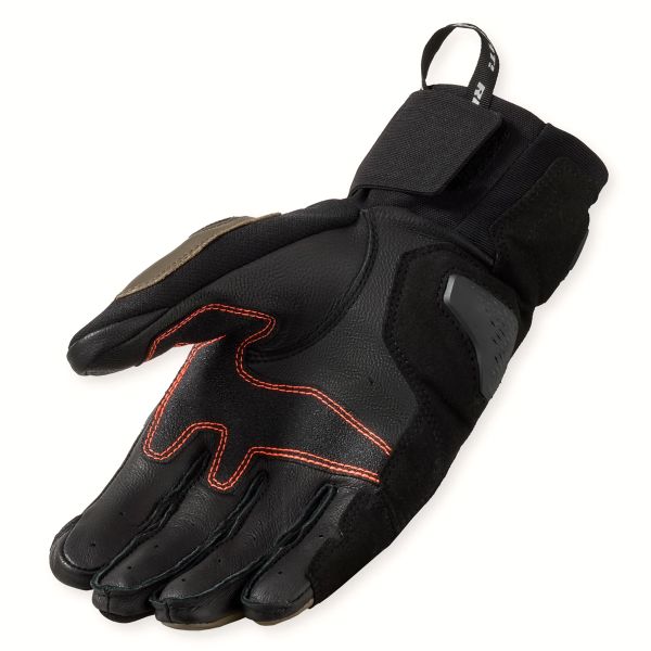 REV'IT Combustion Black Brown