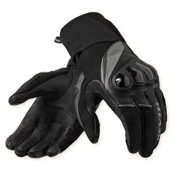 Gants Moto REV'IT Combustion Black