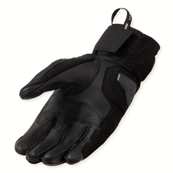 REV'IT Combustion Black