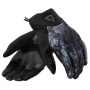 Gants Moto REV'IT Continent WB Gloves Black Grey