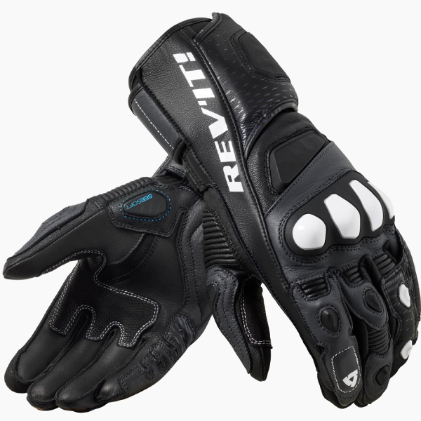 Gants Moto REV'IT Control Black Anthracite