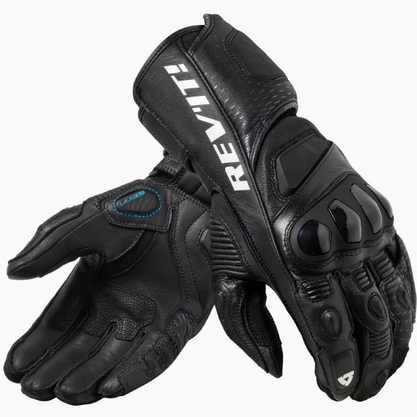 Gants Moto REV'IT Control Black