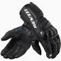 Gants Moto REV'IT Control Black