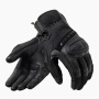 Gants Moto REV'IT Dirt 4 Black