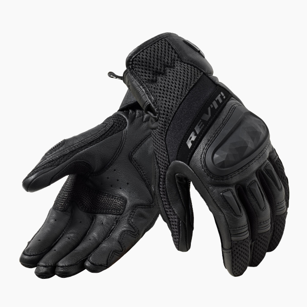 Gants Moto REV'IT Dirt 4 Ladies Black