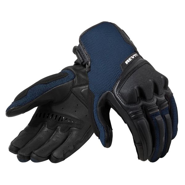 Gants Moto REV'IT Duty Black Blue
