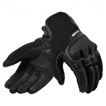 Gants Moto REV'IT Duty Black