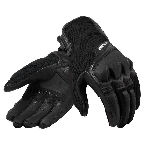 Gants Moto REV'IT Duty Black