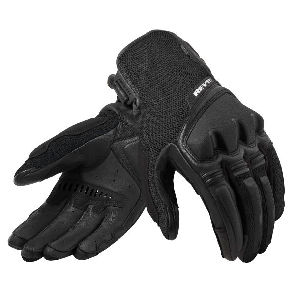 Gants Moto REV'IT Duty Ladies Black